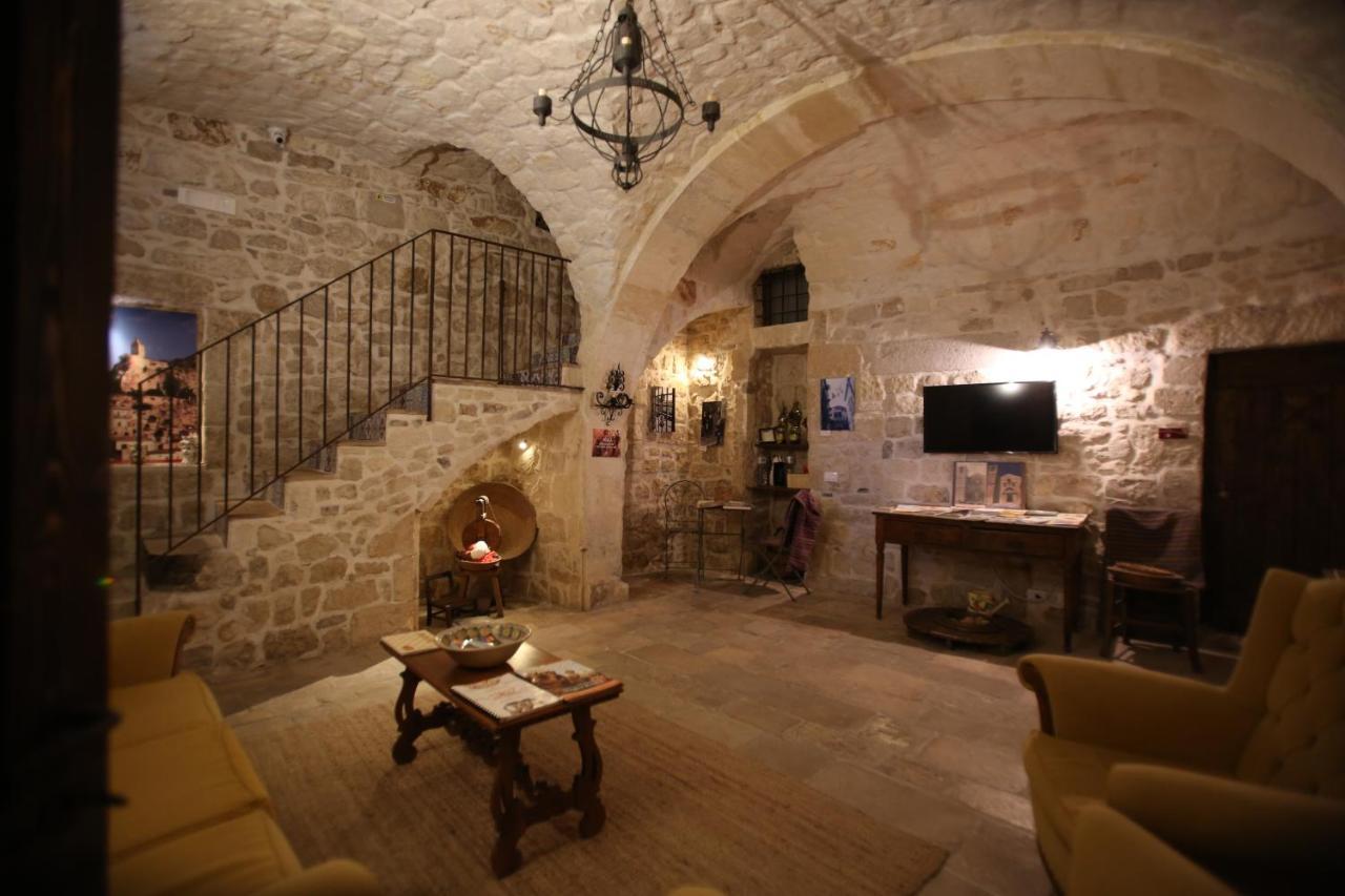 Case-Grotte Degli Avi, Esperienza Abitativa In Grotta Módica Exterior foto