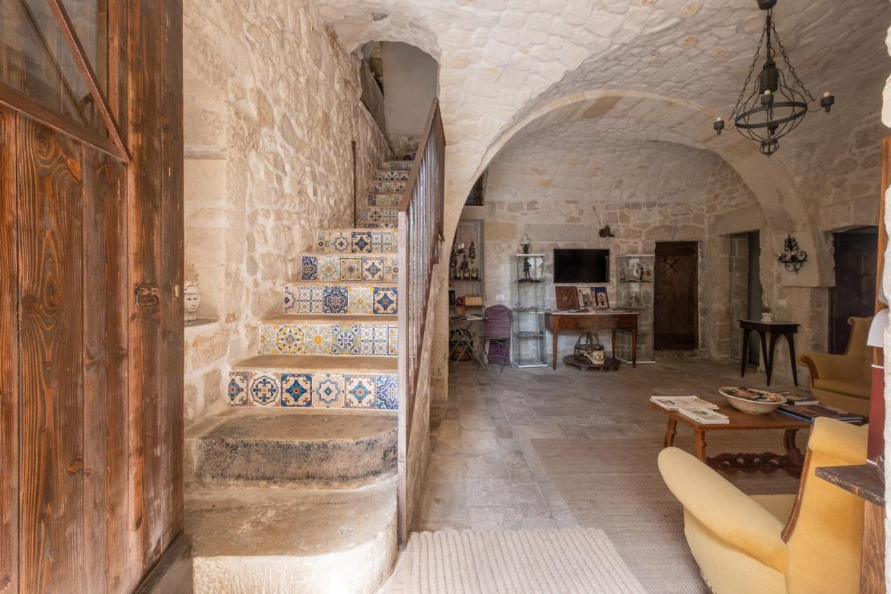 Case-Grotte Degli Avi, Esperienza Abitativa In Grotta Módica Exterior foto